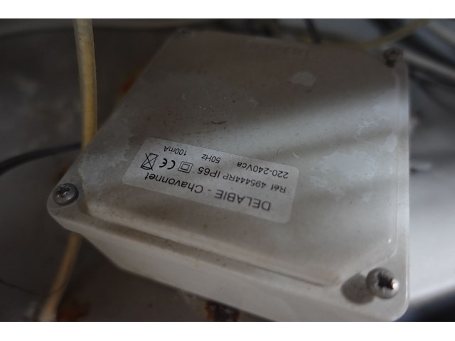 Inox handwasbak - afbeelding 2 van  13