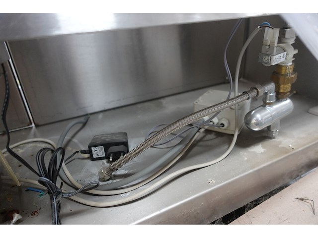 Inox handwasbak - afbeelding 4 van  13