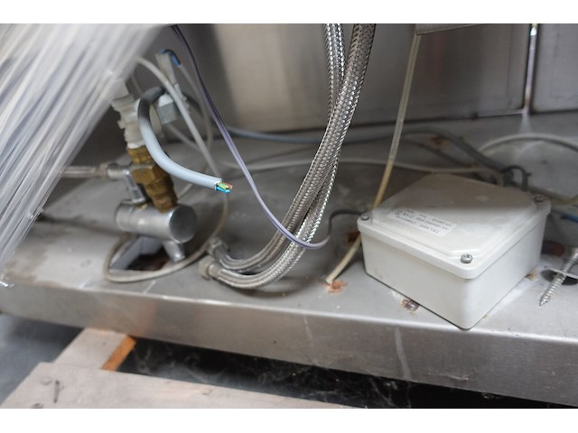 Inox handwasbak - afbeelding 5 van  13