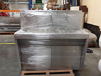 Inox handwasbak - afbeelding 1 van  13