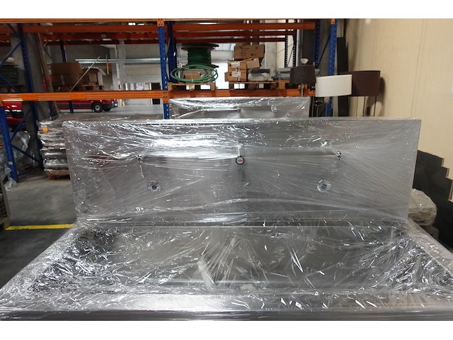 Inox handwasbak - afbeelding 7 van  13