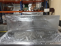 Inox handwasbak - afbeelding 7 van  13