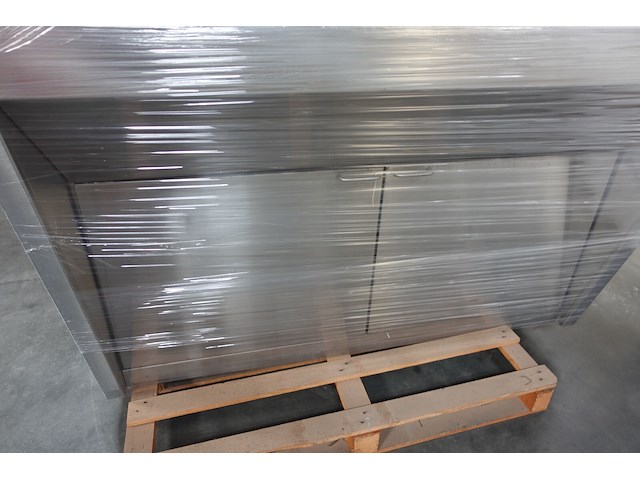 Inox handwasbak - afbeelding 12 van  13