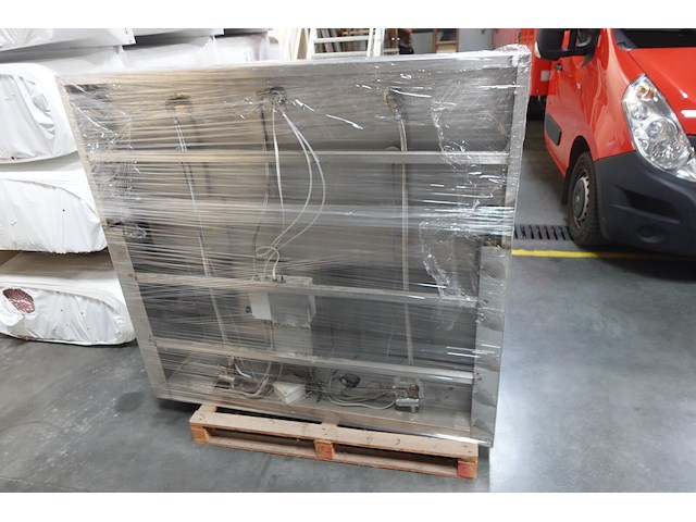 Inox handwasbak - afbeelding 13 van  13