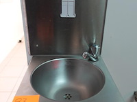 Inox handwasser