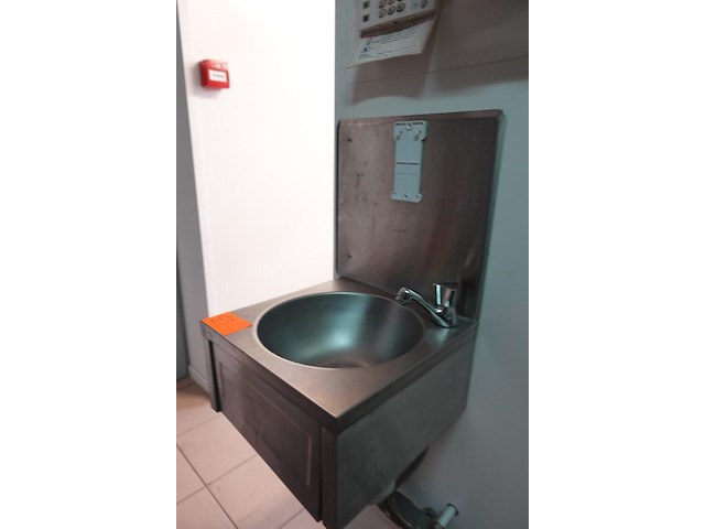 Inox handwasser - afbeelding 2 van  2