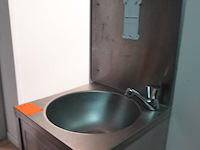 Inox handwasser - afbeelding 2 van  2