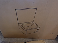 Inox handwasser - afbeelding 1 van  2