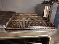 Inox heteluchtoven unox - afbeelding 6 van  15