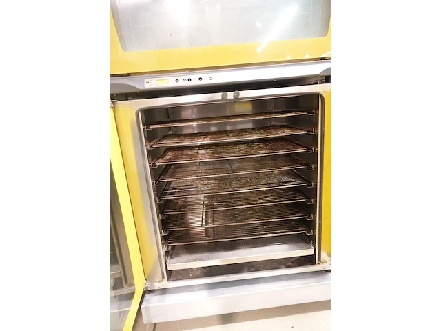 Inox heteluchtoven unox - afbeelding 7 van  15
