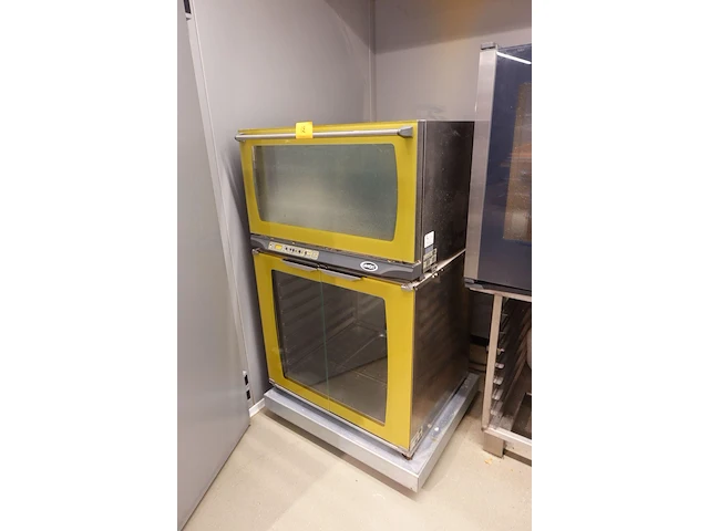 Inox heteluchtoven unox - afbeelding 8 van  15