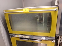Inox heteluchtoven unox - afbeelding 9 van  15