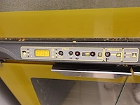 Inox heteluchtoven unox - afbeelding 10 van  15