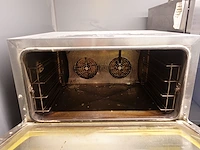 Inox heteluchtoven unox - afbeelding 11 van  15