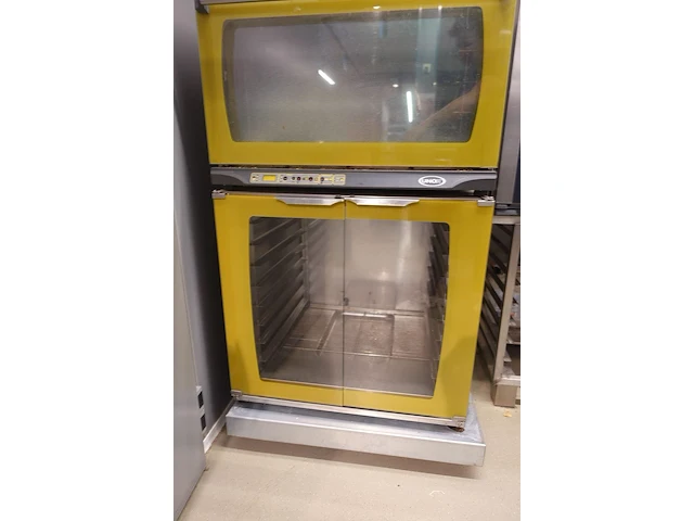 Inox heteluchtoven unox - afbeelding 13 van  15