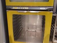 Inox heteluchtoven unox - afbeelding 13 van  15