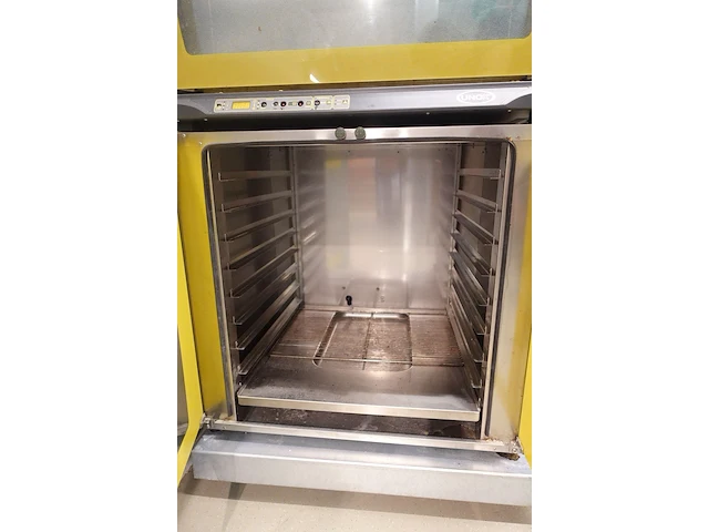 Inox heteluchtoven unox - afbeelding 14 van  15