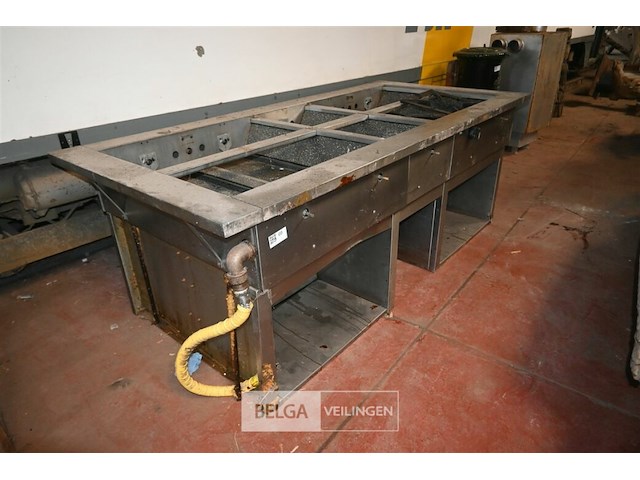 Inox horeca toestel - afbeelding 1 van  5