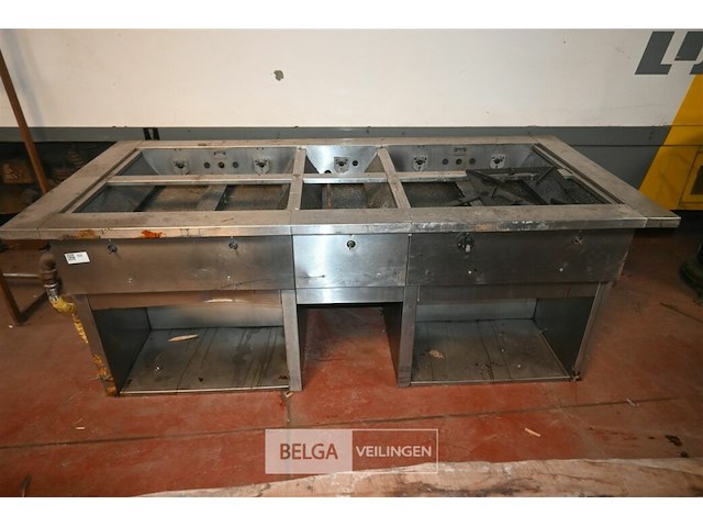 Inox horeca toestel - afbeelding 2 van  5