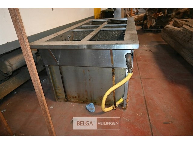 Inox horeca toestel - afbeelding 3 van  5