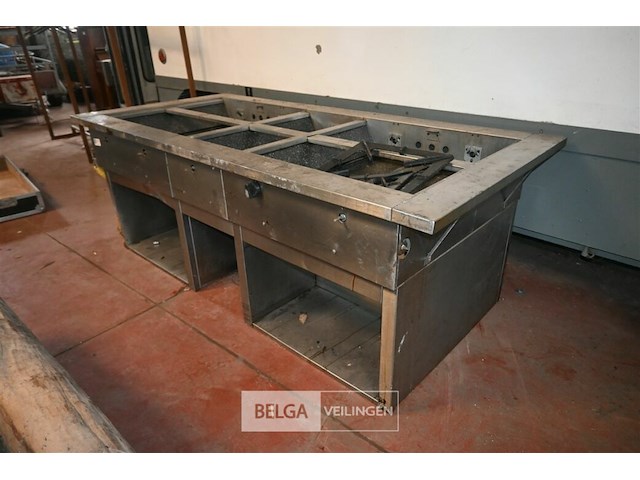 Inox horeca toestel - afbeelding 4 van  5