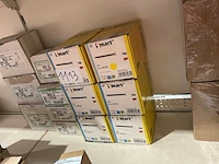 Inox houtschroeven en 6 dozen slag hulzen - afbeelding 5 van  6