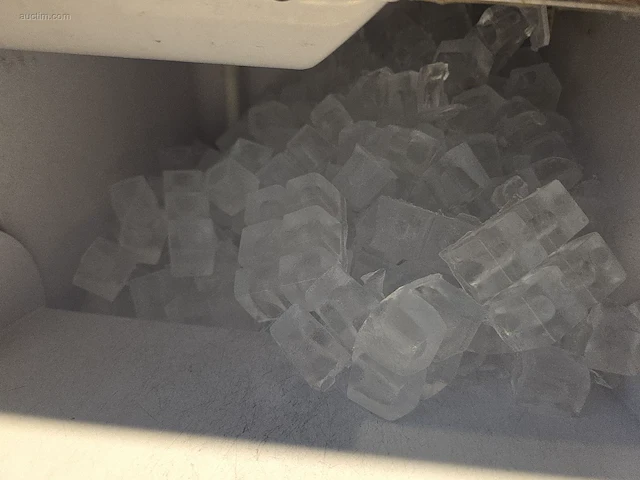 Inox ijsblokjesmachine hoshizaki - afbeelding 5 van  5