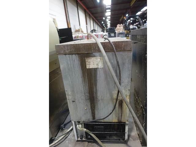Inox ijsblokmachine gestorex - afbeelding 2 van  4