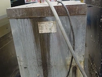 Inox ijsblokmachine gestorex - afbeelding 2 van  4