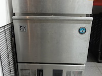 Inox ijsblokmachine hoshizaki - afbeelding 1 van  6