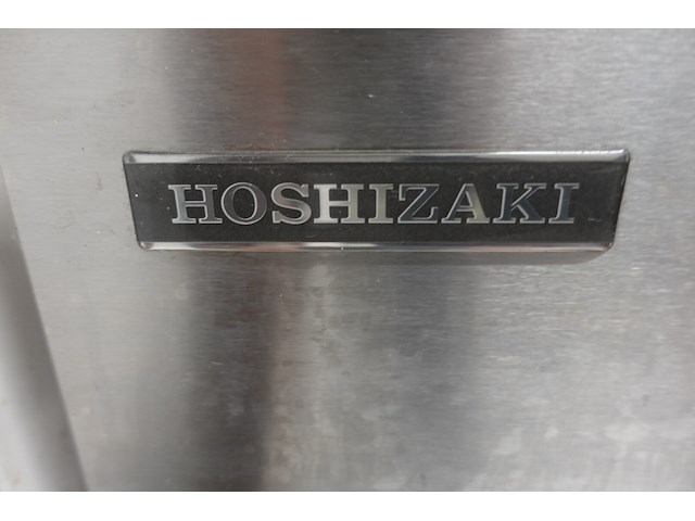 Inox ijsblokmachine hoshizaki - afbeelding 3 van  6