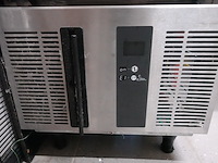 Inox ijsblokmachine hoshizaki - afbeelding 4 van  6