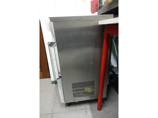 Inox ijsblokmachine hoshizaki - afbeelding 5 van  6