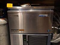 Inox ijsblokmachine hoshizaki - afbeelding 1 van  9