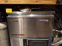 Inox ijsblokmachine hoshizaki - afbeelding 2 van  9