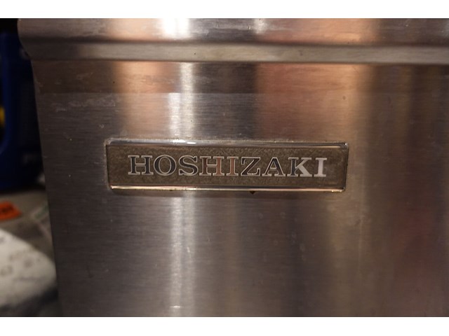 Inox ijsblokmachine hoshizaki - afbeelding 7 van  9