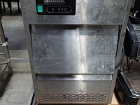 Inox ijsblokmachine maxxfrost - afbeelding 1 van  4