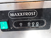 Inox ijsblokmachine maxxfrost - afbeelding 3 van  4