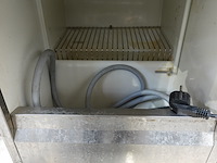 Inox ijsblokmachine maxxfrost - afbeelding 4 van  4