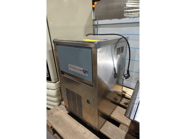 Inox ijsblokmachine nf - afbeelding 2 van  4