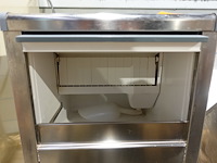 Inox ijsblokmachine nf - afbeelding 3 van  4