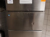 Inox ijsmachine hoshizaki - afbeelding 1 van  4