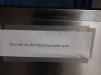 Inox ijsmachine hoshizaki - afbeelding 2 van  4