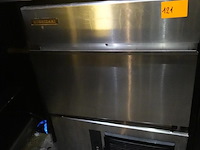 Inox ijsmachine hoshzaki - afbeelding 1 van  4