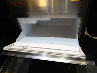Inox ijsmachine hoshzaki - afbeelding 2 van  4
