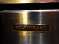 Inox ijsmachine hoshzaki - afbeelding 3 van  4