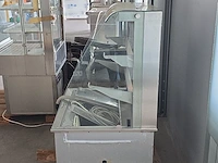 Inox inbouw open koeltoog mealsystems ds0052... - afbeelding 3 van  5
