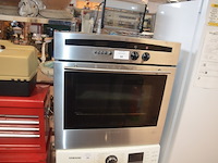 Inox inbouwoven neff type b-ap22-4 - afbeelding 1 van  6