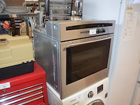 Inox inbouwoven neff type b-ap22-4 - afbeelding 2 van  6