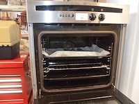 Inox inbouwoven neff type b-ap22-4 - afbeelding 5 van  6